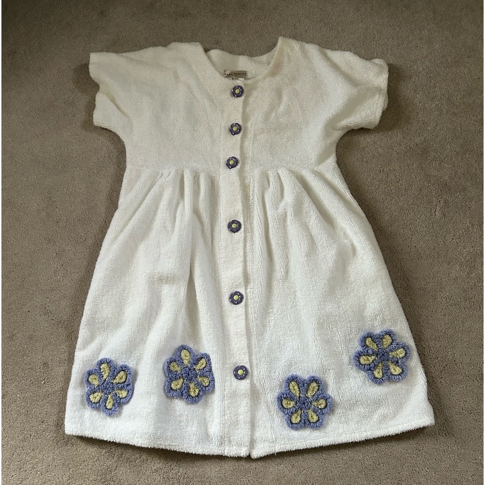 Women’s chenille Robe